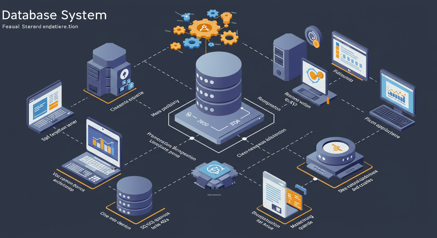 Portada del curso Bases de Datos con MySQL y MariaDB