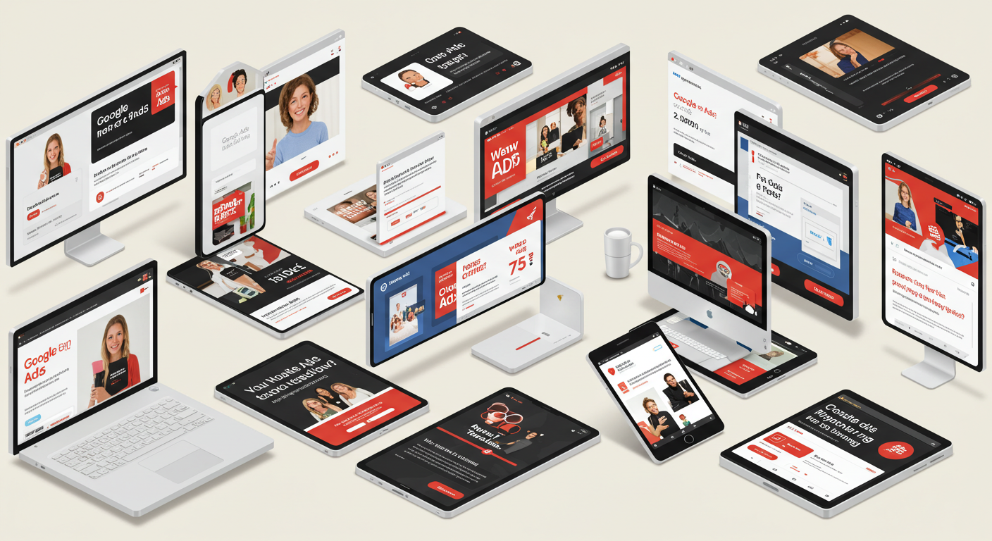 Portada del curso Google Ads para Principiantes