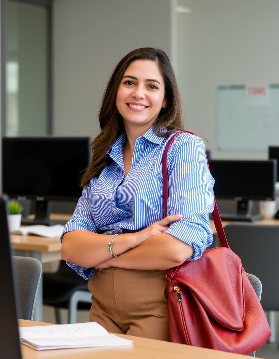 Foto de Sofía Lombardo