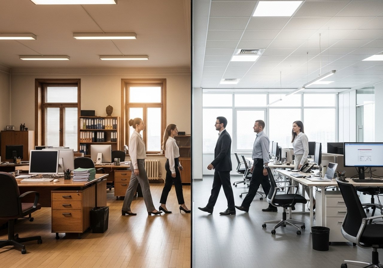 Gestión del Cambio y Adaptabilidad Organizacional