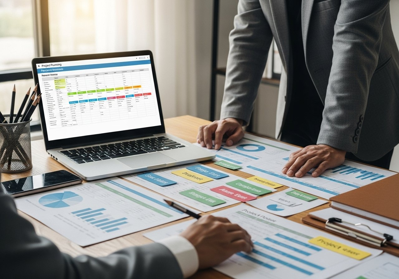 Gestión Básica de Proyectos