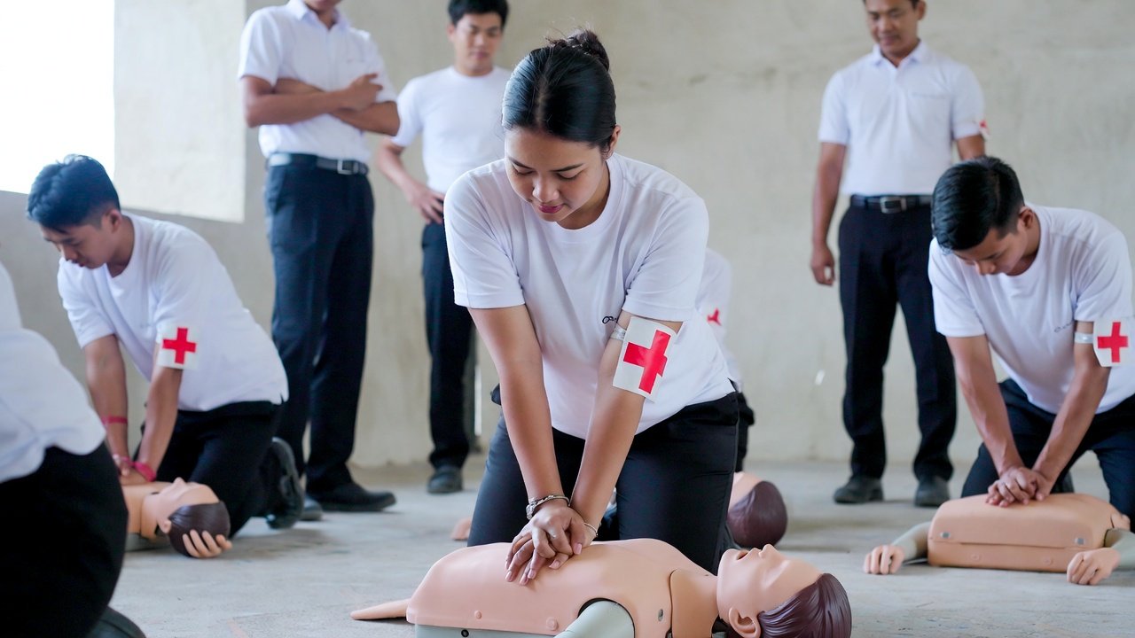 Primeros Auxilios y Respuesta ante Emergencias