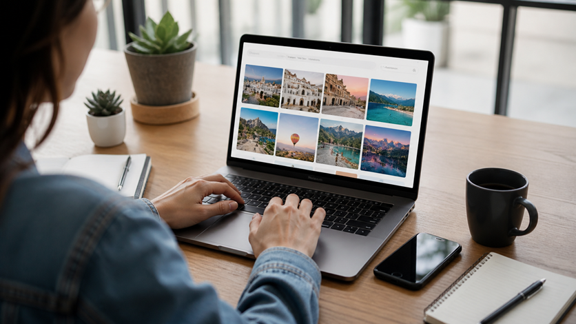 Gestión de Agencias de Viajes y OTAs