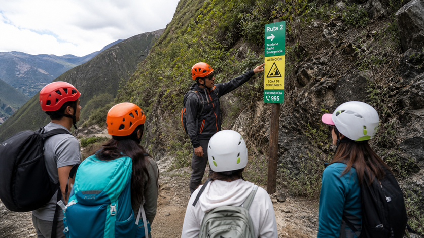 Seguridad en Actividades Turísticas