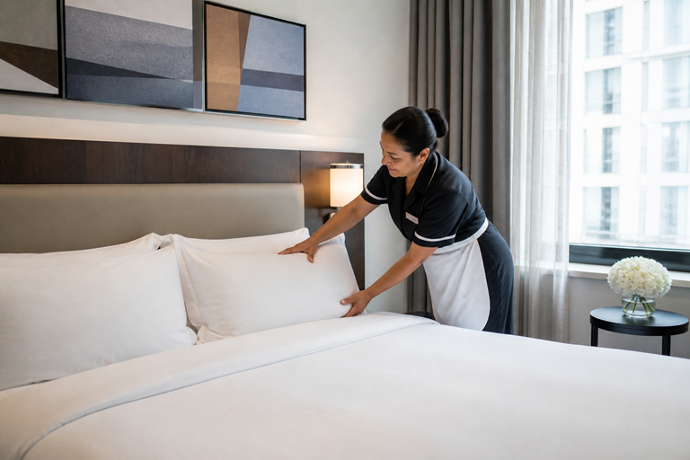 Gestión de Housekeeping y Estándares de Limpieza