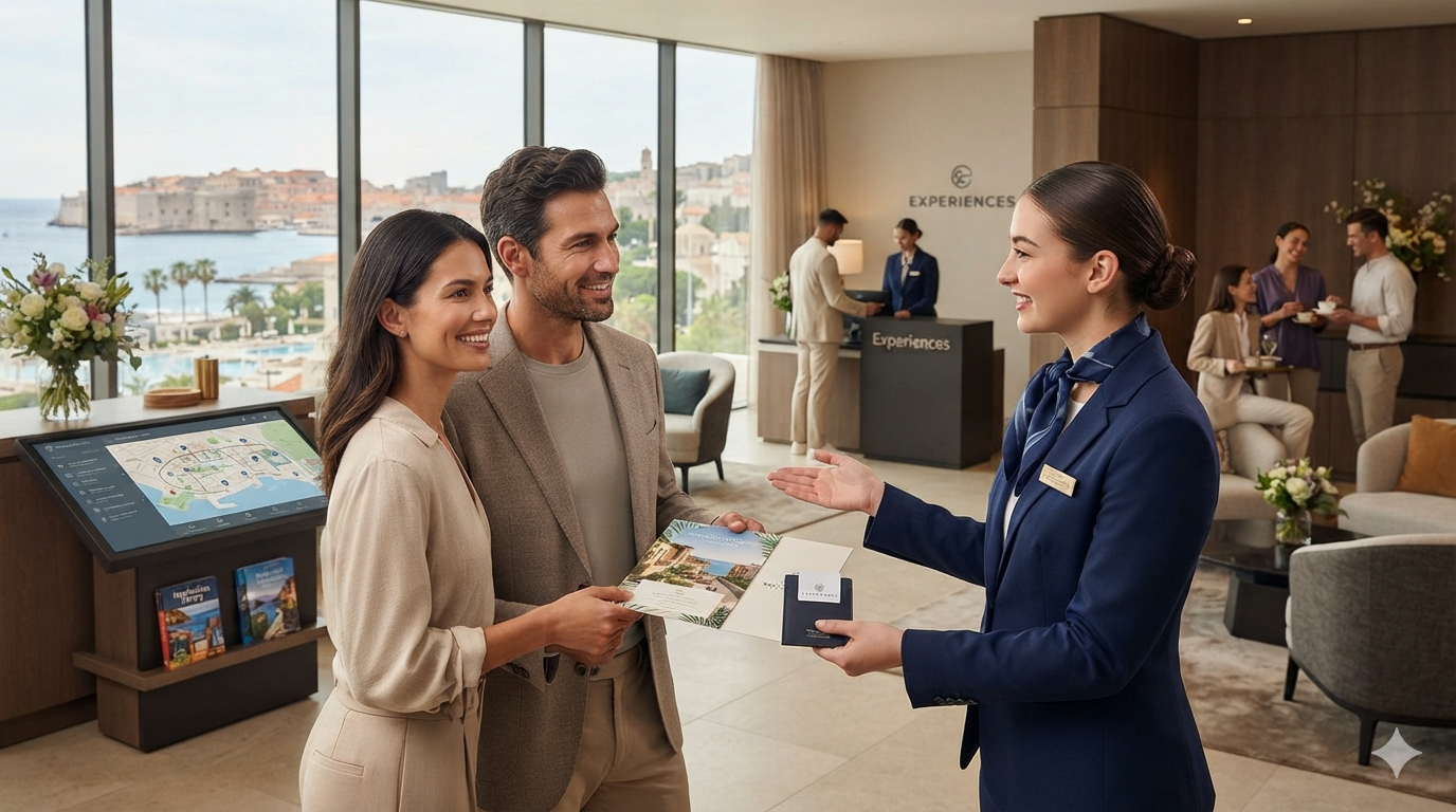 Gestión de Experiencia del Cliente Turístico