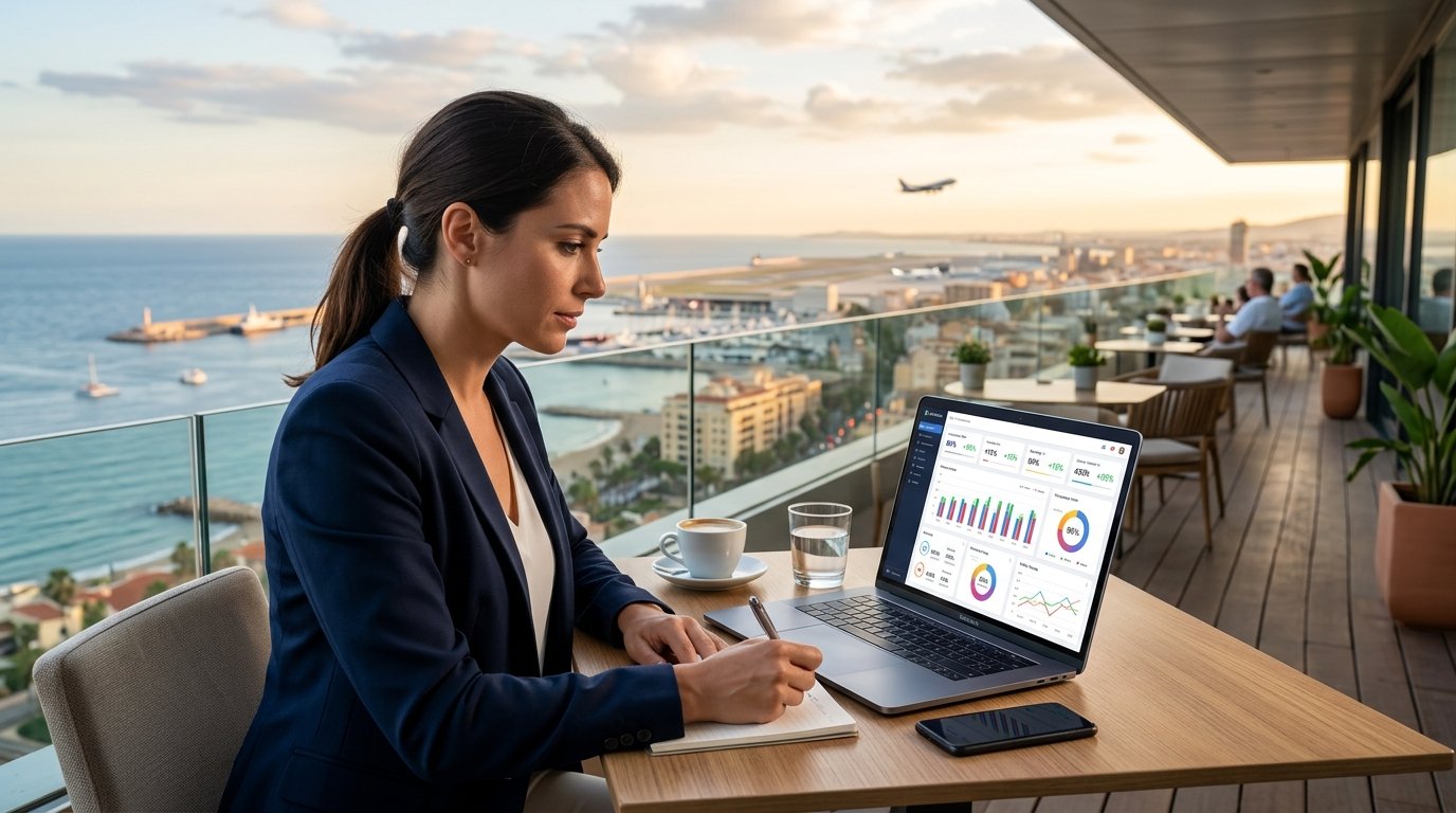 Analítica y KPIs en Turismo
